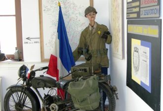 Exposition Résistance et Déportation