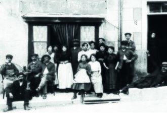 La fraternelle – Maison du Peuple