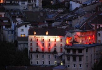 La fraternelle – Maison du Peuple