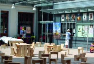 La fraternelle – Maison du Peuple