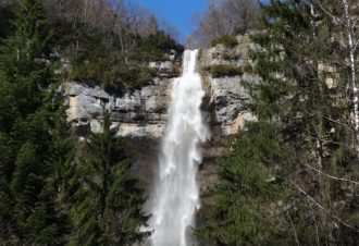 La Queue de Cheval à Saint Claude