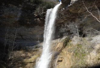 La Queue de Cheval à Saint Claude