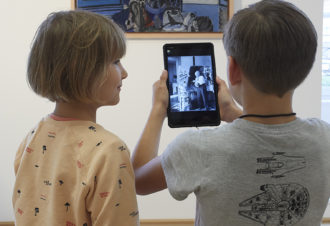 Musée de l’Abbaye / donations Guy Bardone – René Genis