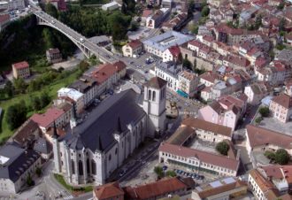 Belvédère de l’Hermitage