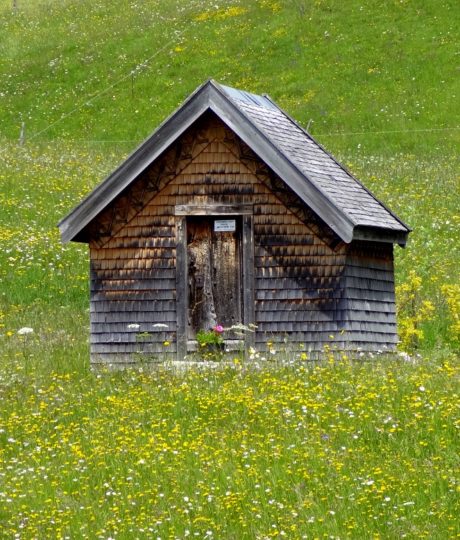 Grenier-fort du Haut-Jura