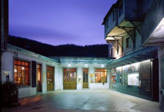 Cinéma de la Maison du Peuple