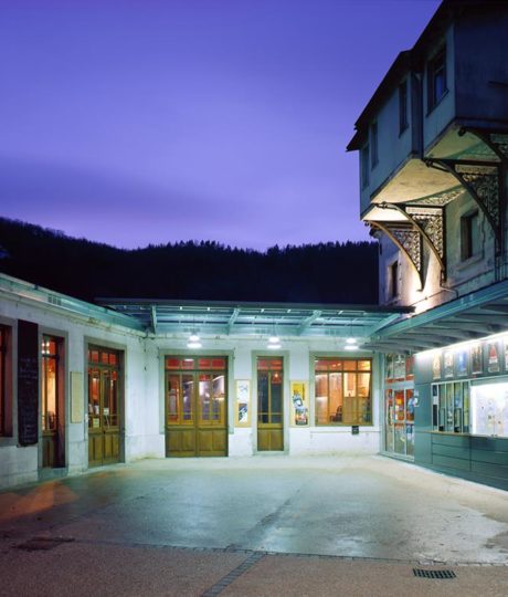 Cinéma de la Maison du Peuple