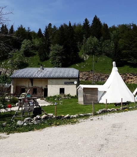 Refuge du Berbois