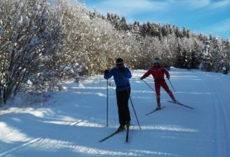 École du ski francais du haut-jura