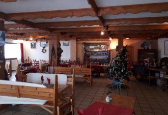 Restaurant Gruet – Le Manon