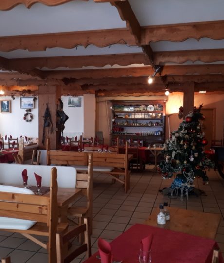 Restaurant Gruet – Le Manon