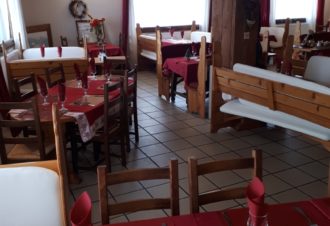 Restaurant Gruet – Le Manon