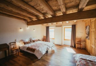 La Cheminée – Noisetier