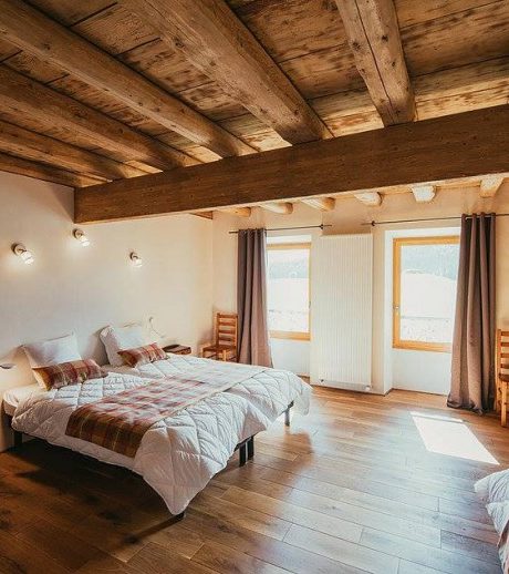 La Cheminée – Noisetier