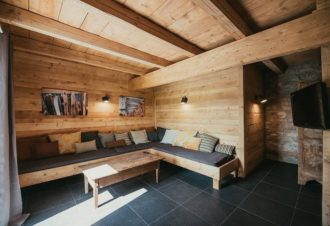 La Cheminée – Noisetier