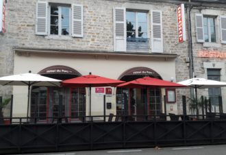 Le parc  – Rouget de Lisle