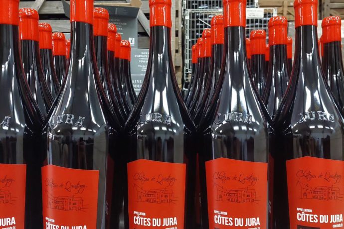 VINS DU JURA – DOMAINE CARTAUX-BOUGAUD