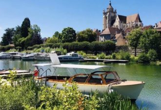 Promenade en bateau : Une Belle Aventure