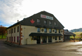 Auberge des Érables