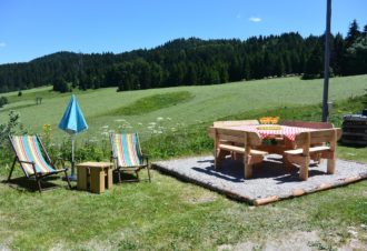 Gîtes Tré le Grenier