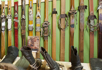 Musée du Ski et de la Tradition Rousselande