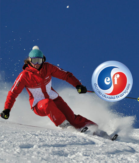 École de Ski Français Lamoura