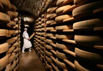 FORT DES ROUSSES – Caves d’affinage JuraFlore