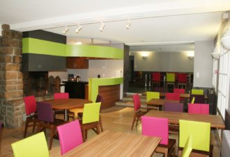 Le Joyeux Logis – Centre de vacances