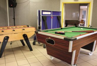 Le Joyeux Logis – Centre de vacances