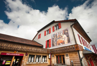 L’Arbézie franco-suisse