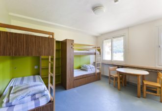 École des Neiges PEP 39 – Centre de vacances