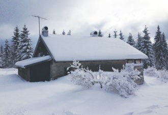 Chalet Gaillard – Gîte d’étape