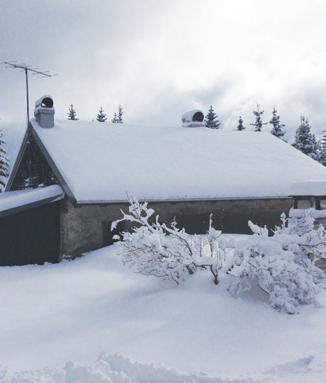 Chalet Gaillard – Gîte d’étape