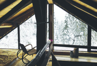 Chalet Gaillard – Gîte d’étape