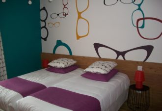 Maison d’hôtes – Les Bellui’s