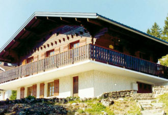 Chalet – le Thi-Ama – Thierry VIDAILLET – 8 personnes