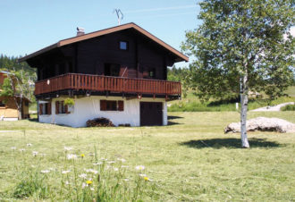 Chalet – chez Nano – Anne ARCHER