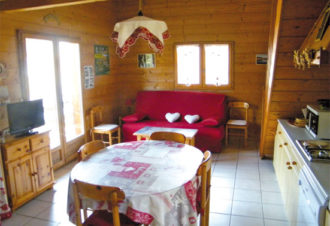 Chalet – Jacques MAUPU