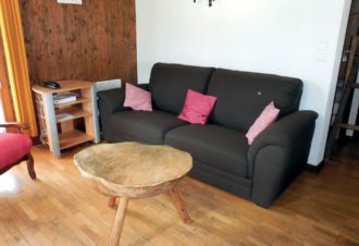 Appartement – Chalet les Épilobes – Gilbert GRENARD – 2 chambres