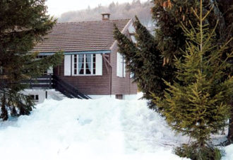 Chalet – Philippe FRECON