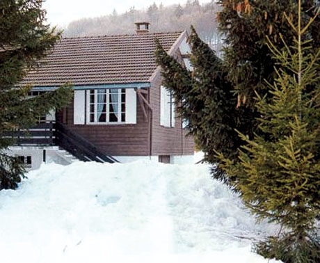 Chalet – Philippe FRECON