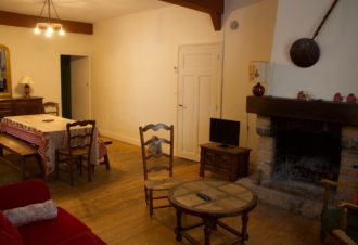 Chalet – Philippe FRECON