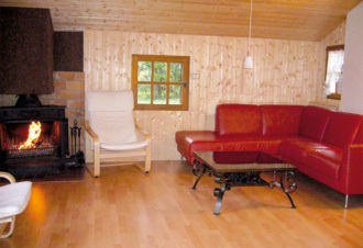 Chalet – Helga CLÉMENT – 50m2