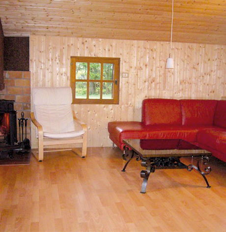 Chalet – Helga CLÉMENT – 50m2