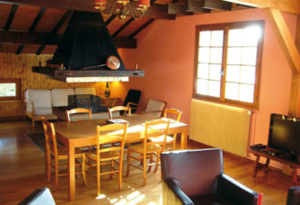 Appartement – Le Chamois- 92m2