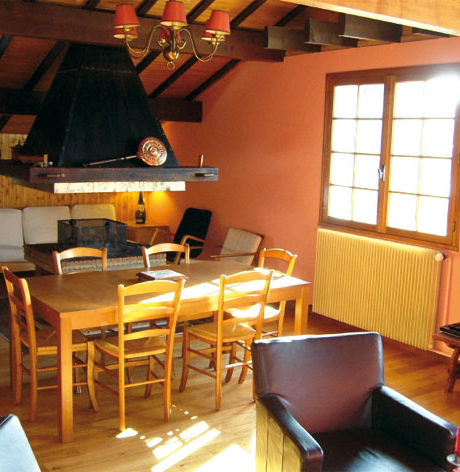 Appartement – Le Chamois- 92m2