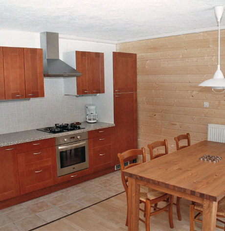 Appartement – Helga CLÉMENT – 65m2