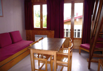 Appartement n° 11 – Résidence Le Soleil – Christiane JEAN-PROST