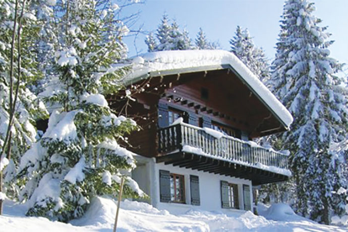 Location–Vacances-Chalet-Prémanon-Station des Rousses-Jura