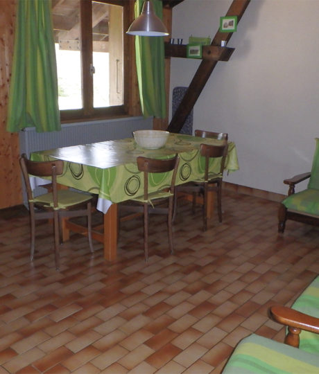 Appartement n°7 – Rémy BENOIT-GUYOD